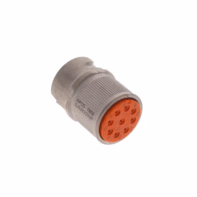 SJS862200P Amphenol PCD  Alloggiamenti per connettori circolari